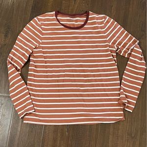 Madewell Long Sleeve Top